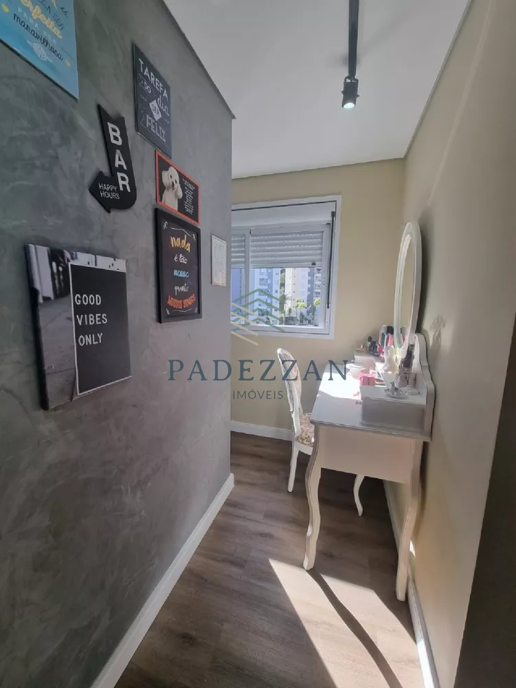 Apartamento à venda com 1 quarto, 59m² - Foto 4