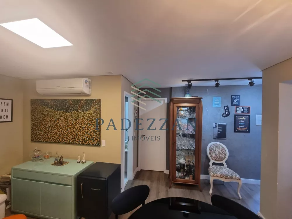 Apartamento à venda com 1 quarto, 59m² - Foto 2