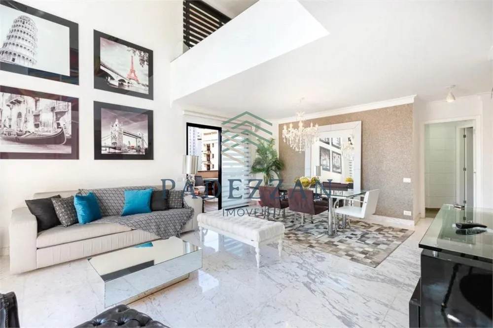 Apartamento, 3 quartos, 189 m² - Foto 2