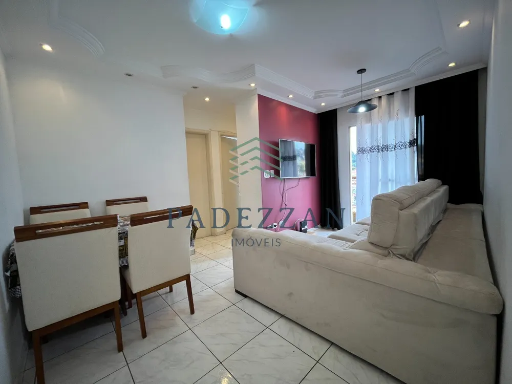 Apartamento, 2 quartos, 52 m² - Foto 3