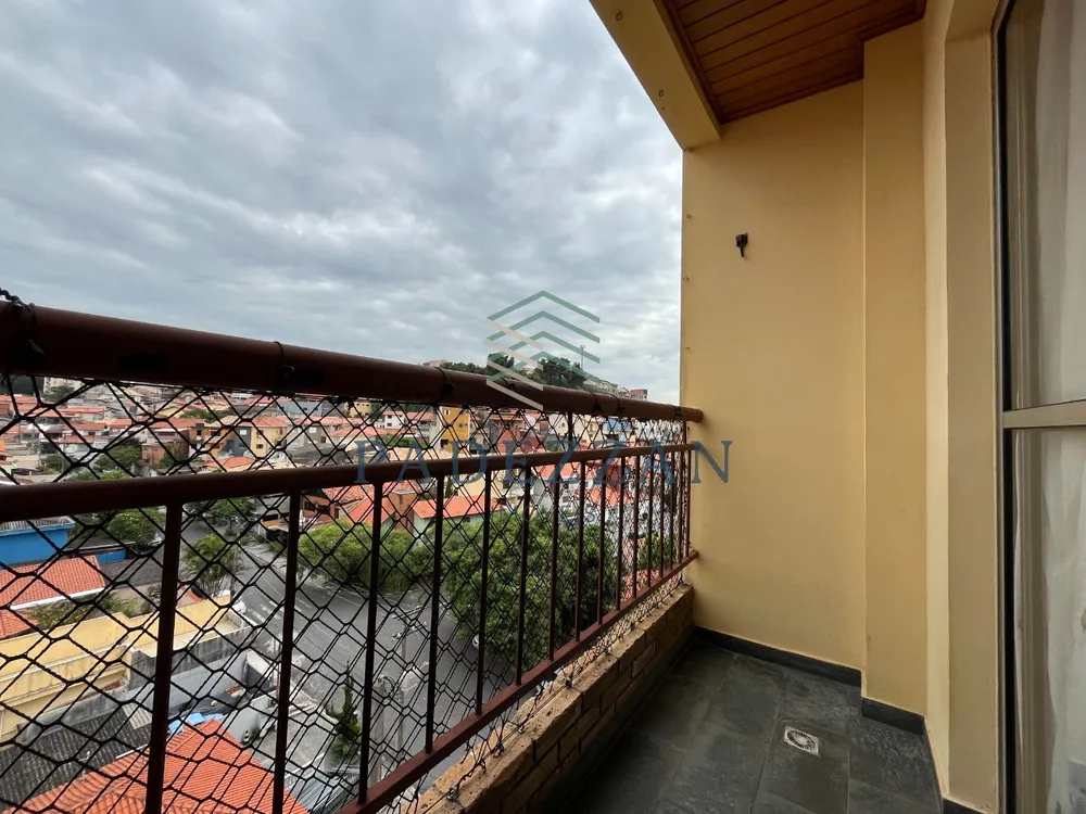 Apartamento, 2 quartos, 52 m² - Foto 8