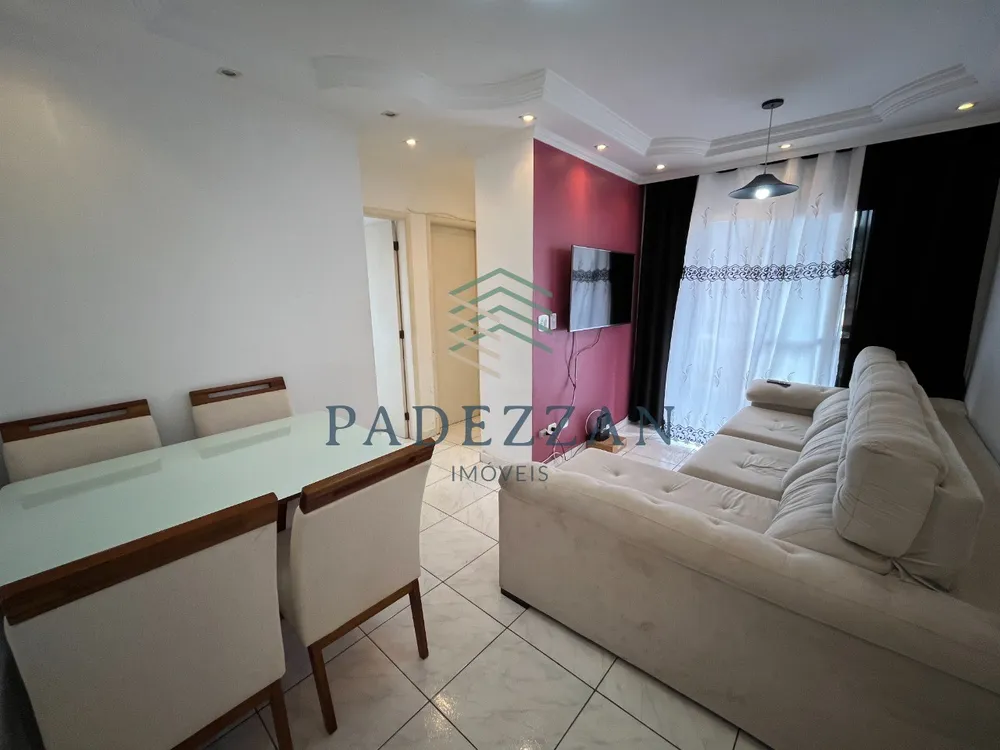 Apartamento, 2 quartos, 52 m² - Foto 7