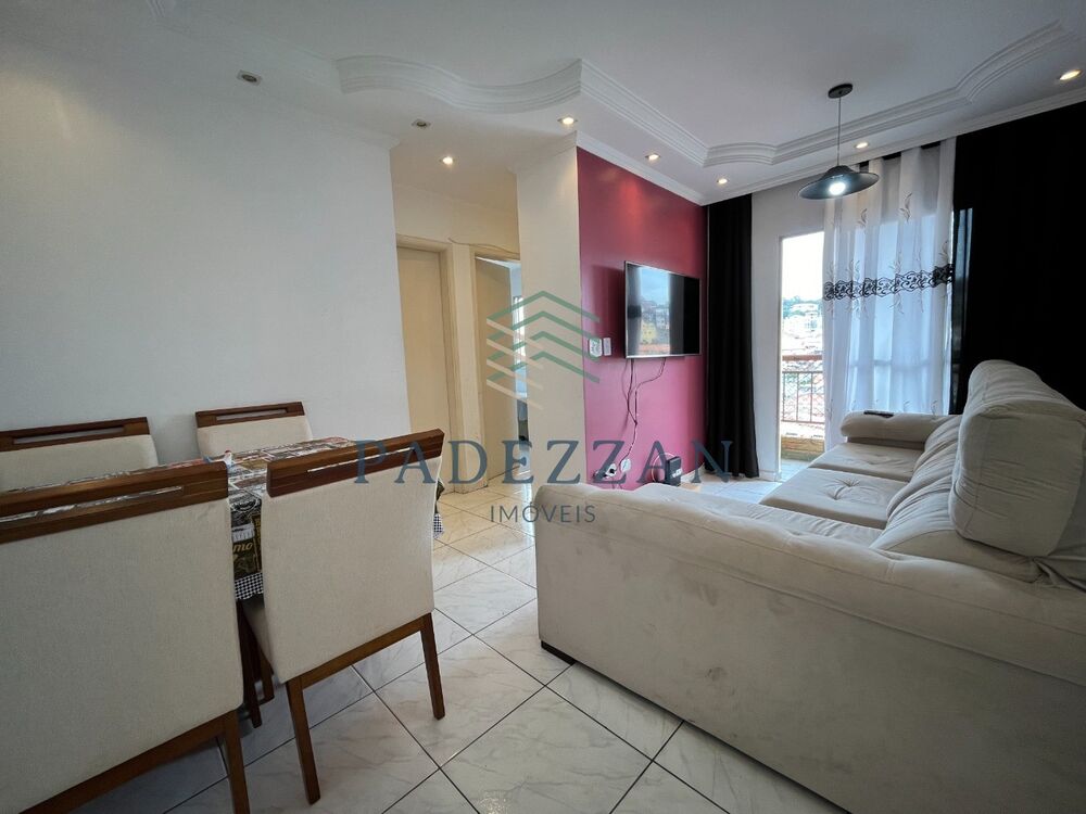 Apartamento, 2 quartos, 52 m² - Foto 1