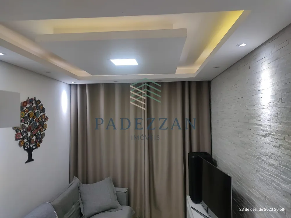 Apartamento, 1 quarto, 38 m² - Foto 2