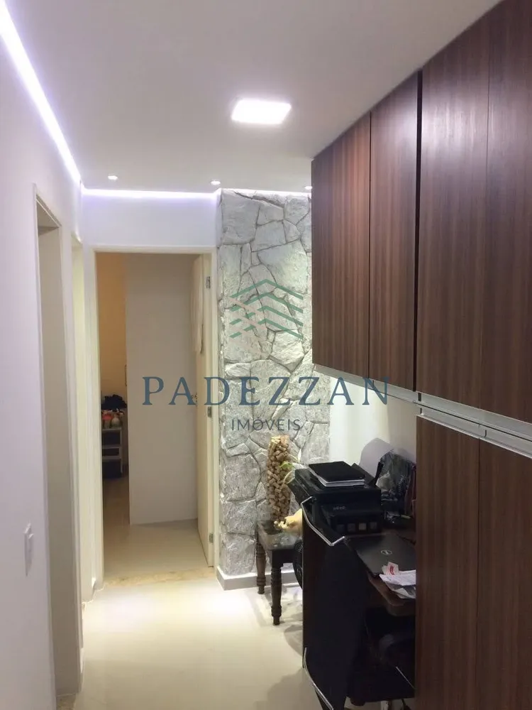 Apartamento, 1 quarto, 38 m² - Foto 3