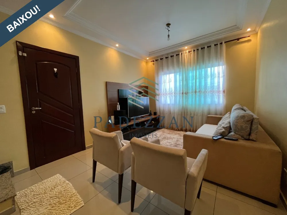 Casa, 3 quartos, 151 m² - Foto 1