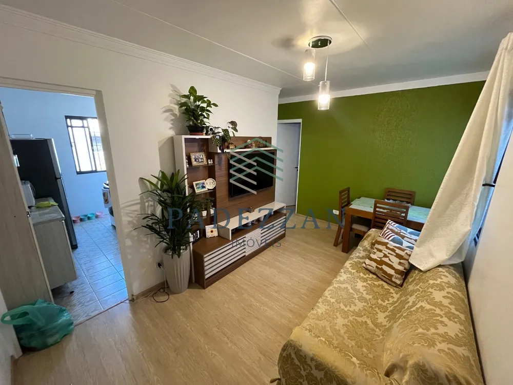 Apartamento, 2 quartos, 45 m² - Foto 1
