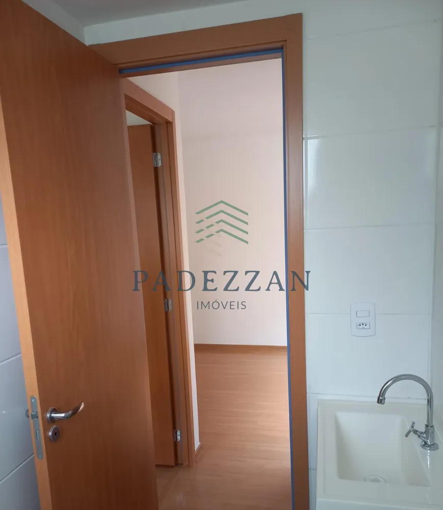 Apartamento, 2 quartos, 42 m² - Foto 1