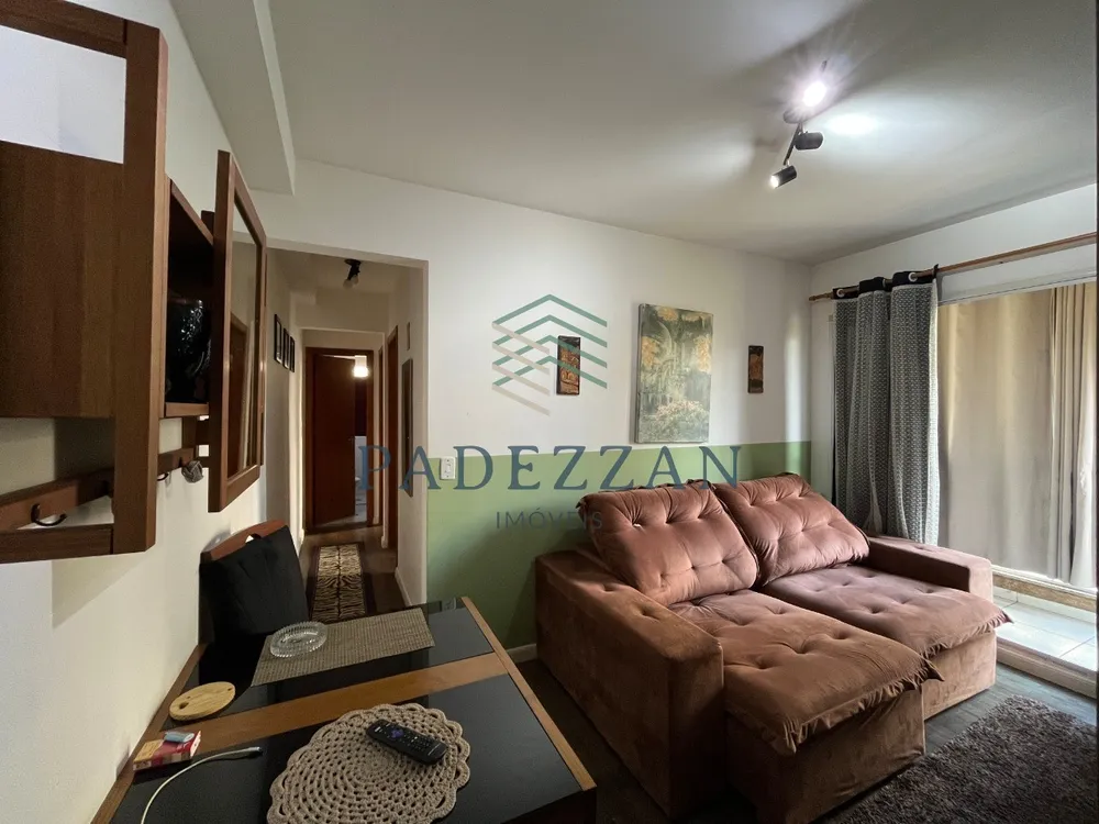 Apartamento, 2 quartos, 50 m² - Foto 2