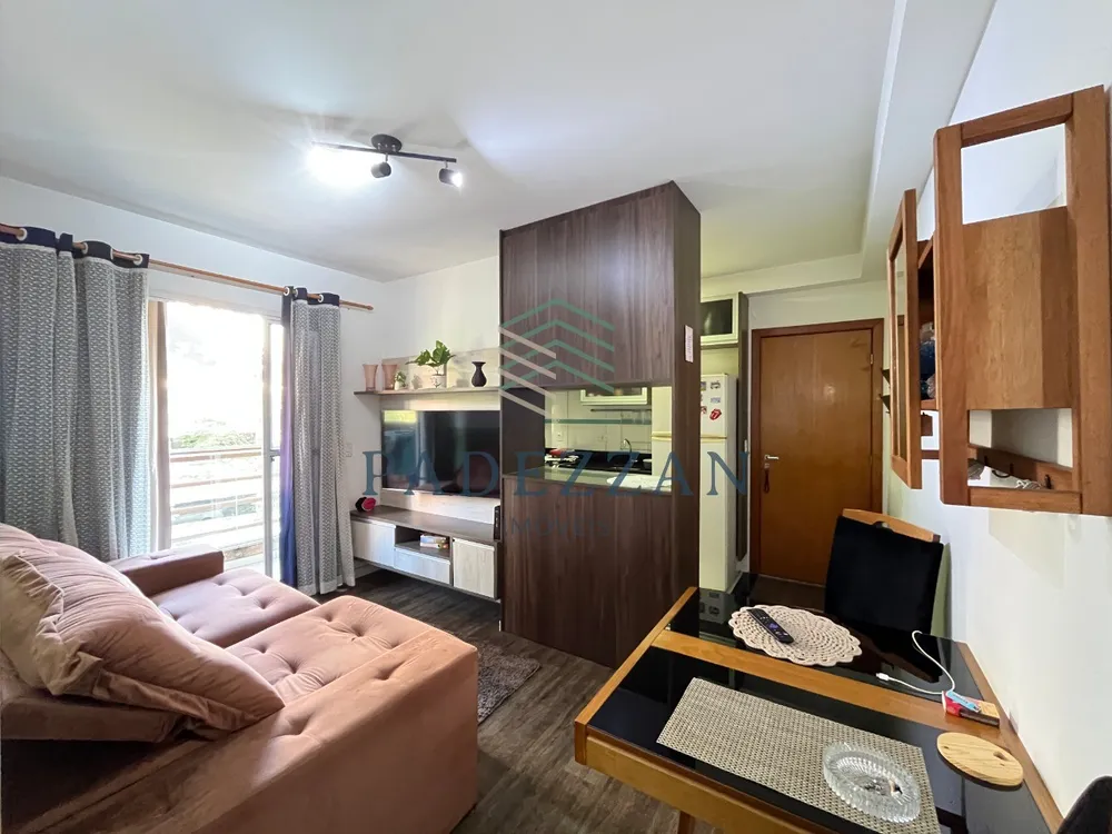 Apartamento, 2 quartos, 50 m² - Foto 3