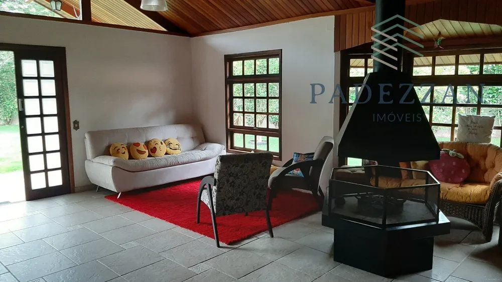 Casa, 4 quartos - Foto 1