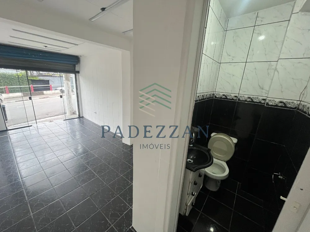 Loja-Salão, 17 m² - Foto 1