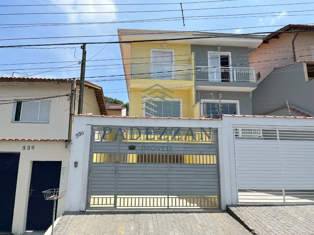 Casa à venda com 3 quartos, 140m² - Foto 2