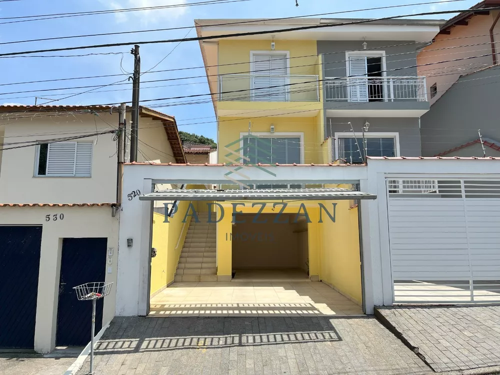 Casa à venda com 3 quartos, 140m² - Foto 3