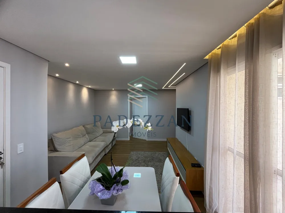 Apartamento, 3 quartos, 65 m² - Foto 3