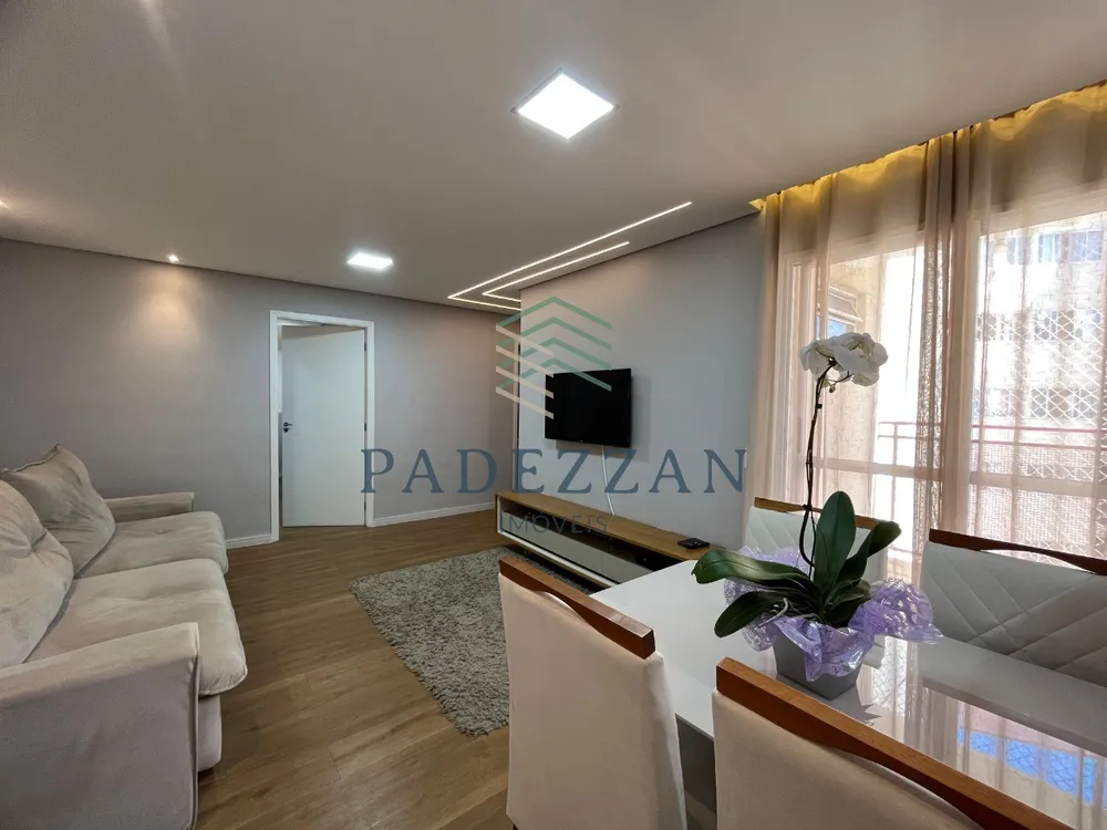 Apartamento, 3 quartos, 65 m² - Foto 1