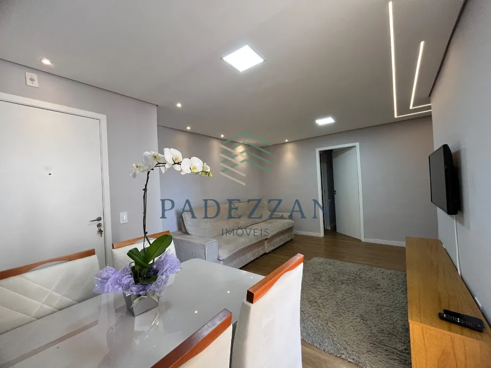 Apartamento, 3 quartos, 65 m² - Foto 2