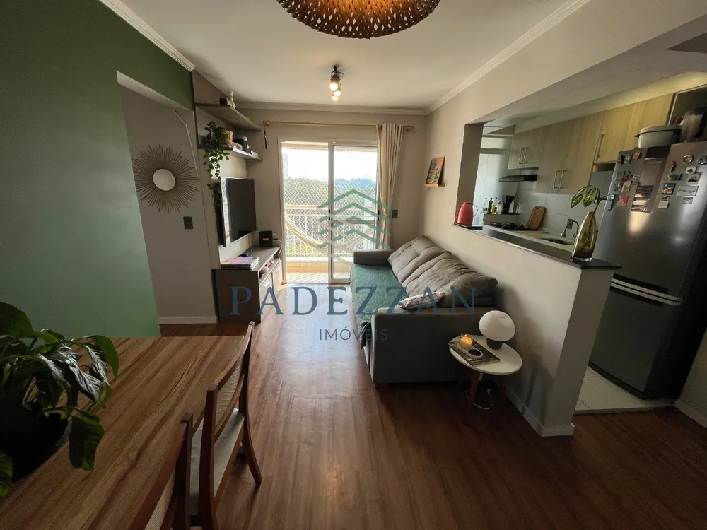 Apartamento, 2 quartos, 55 m² - Foto 2