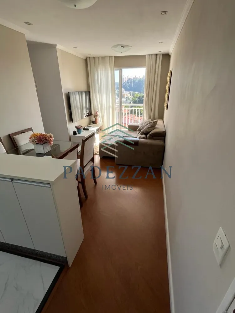 Apartamento, 3 quartos, 57 m² - Foto 2
