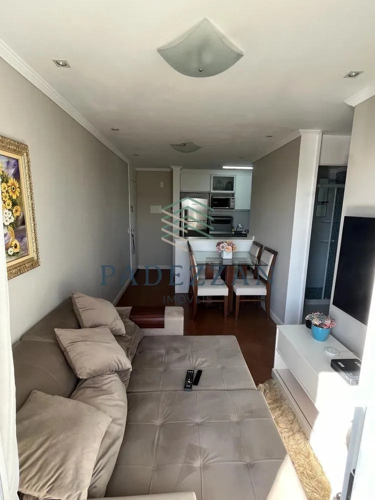 Apartamento, 3 quartos, 57 m² - Foto 1