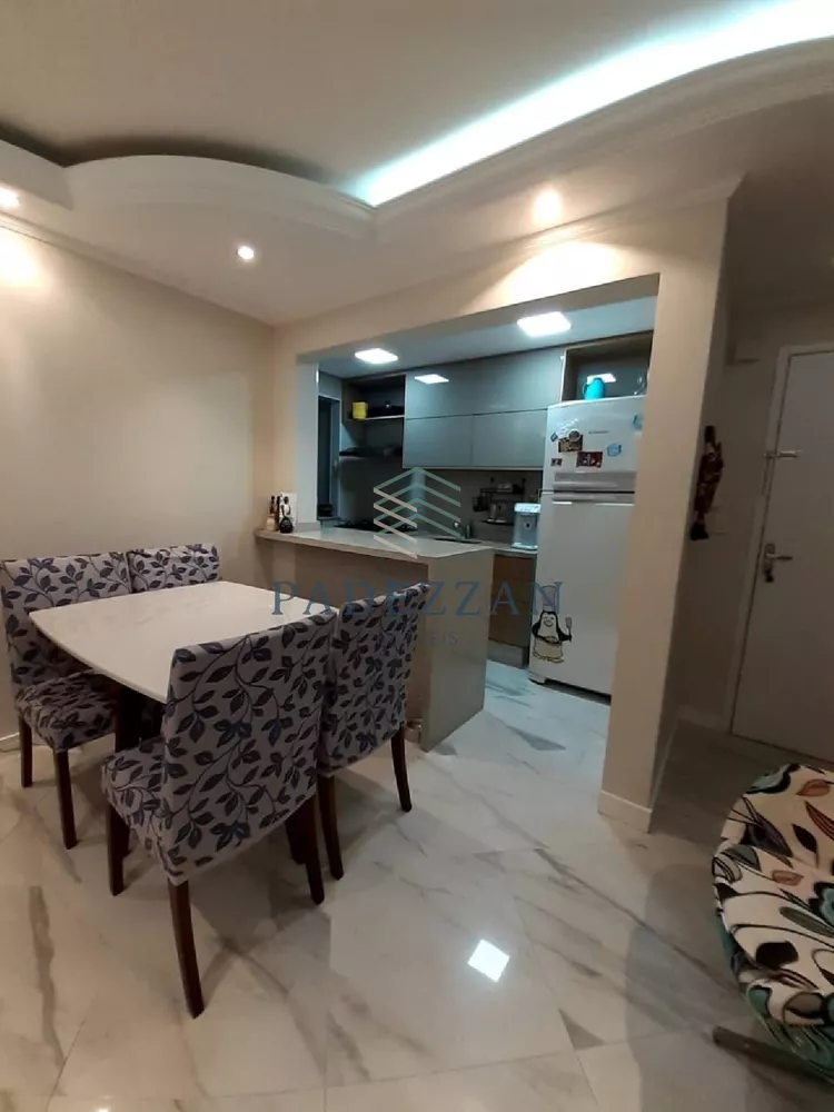 Apartamento à venda com 3 quartos, 65m² - Foto 3