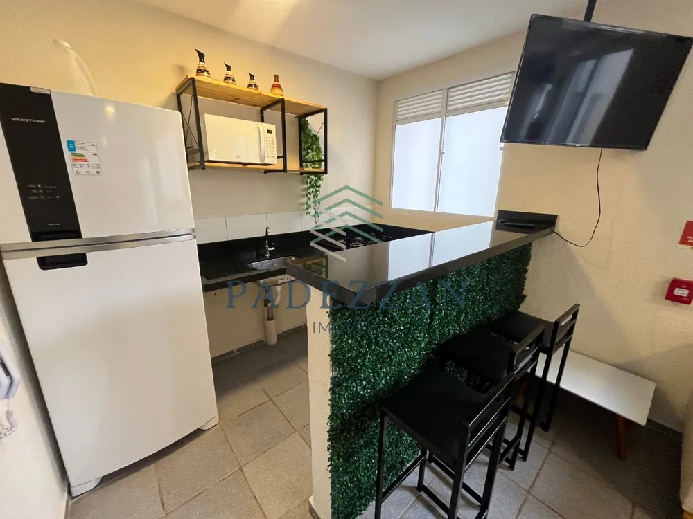Apartamento, 2 quartos, 43 m² - Foto 8
