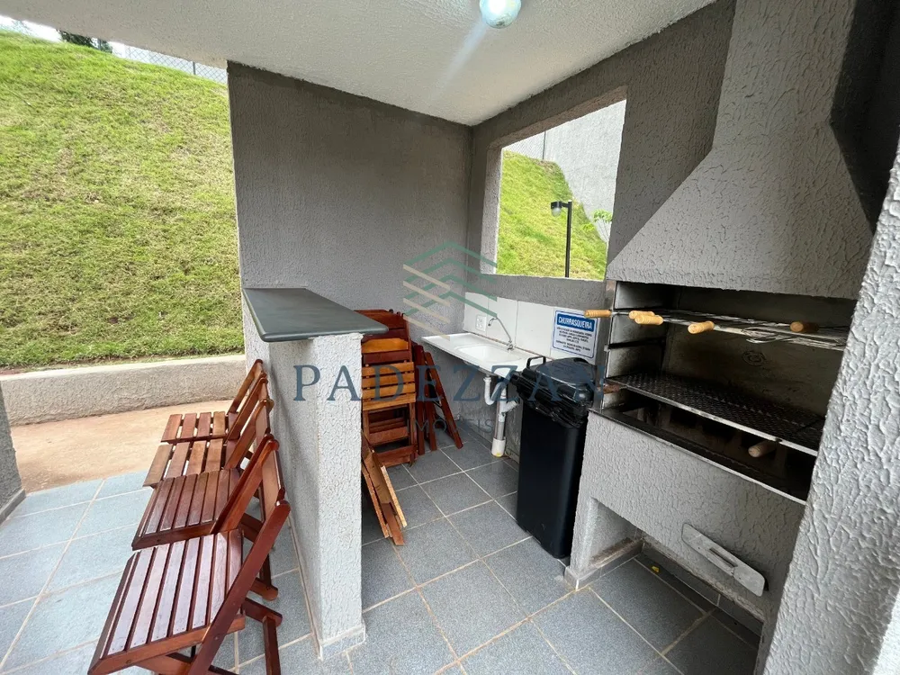 Apartamento, 2 quartos, 43 m² - Foto 7