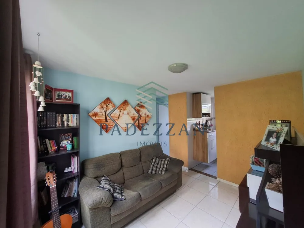 Apartamento, 2 quartos, 40 m² - Foto 2