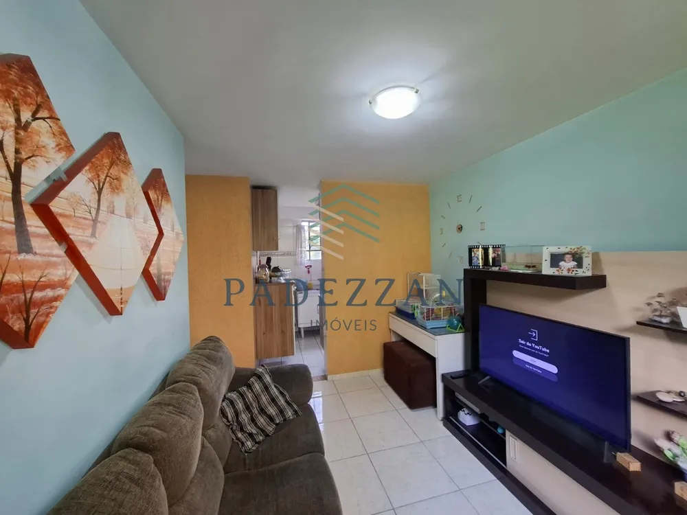 Apartamento, 2 quartos, 40 m² - Foto 1