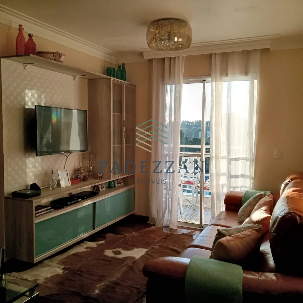 Apartamento, 3 quartos, 77 m² - Foto 1