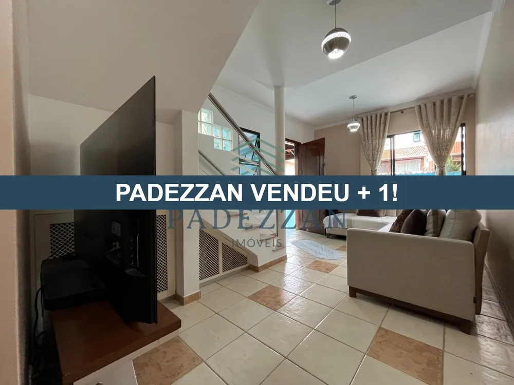 Casa, 3 quartos, 86 m² - Foto 1