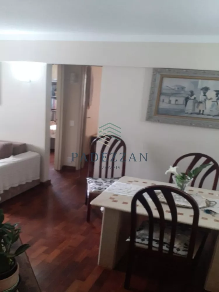 Apartamento à venda com 2 quartos, 58m² - Foto 3