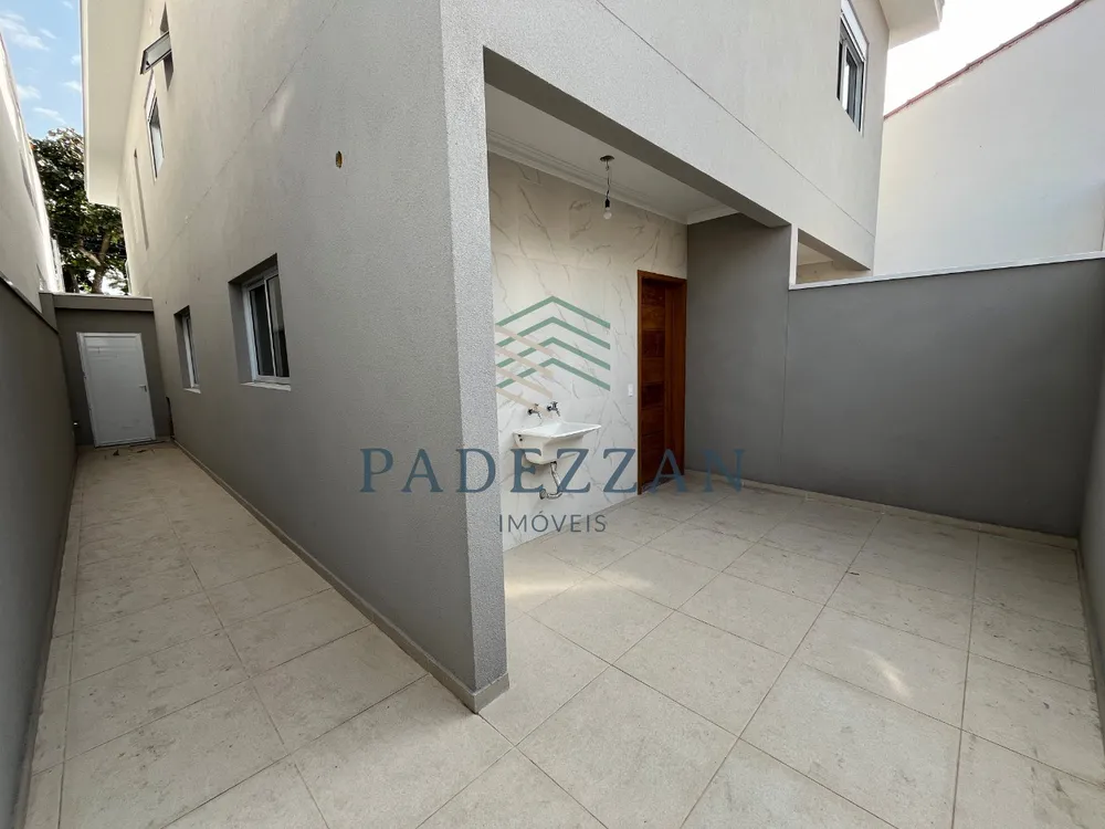 Casa, 3 quartos, 121 m² - Foto 1