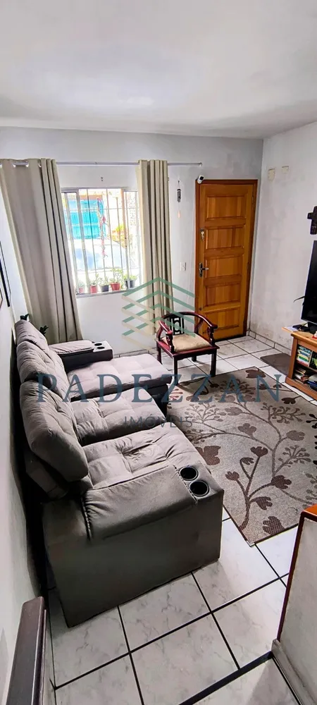Casa, 3 quartos, 82 m² - Foto 2