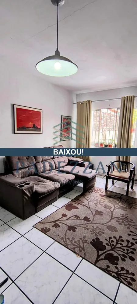 Casa, 3 quartos, 82 m² - Foto 1