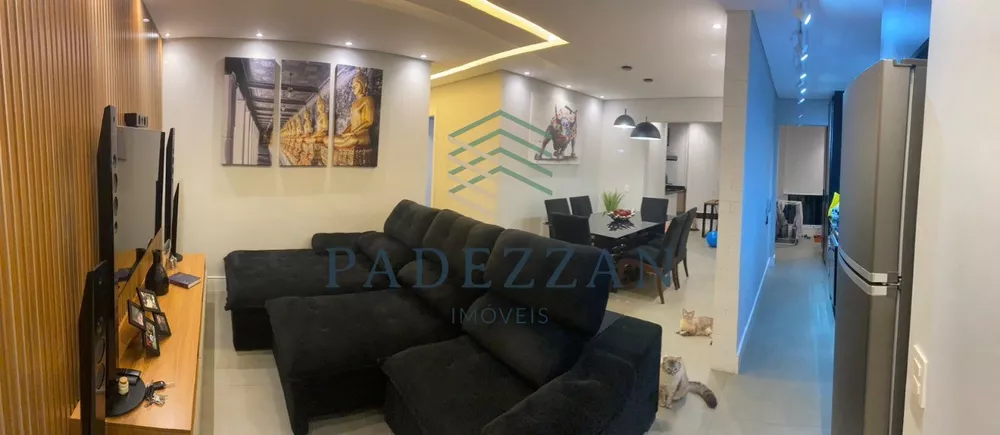 Apartamento à venda com 3 quartos, 83m² - Foto 2