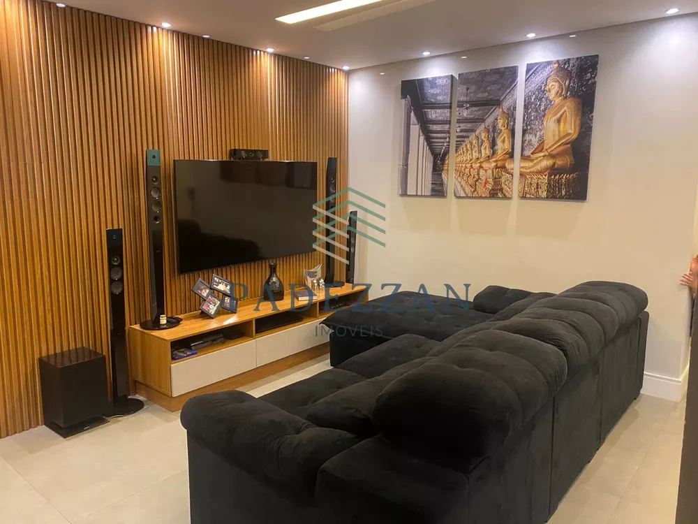 Apartamento à venda com 3 quartos, 83m² - Foto 1