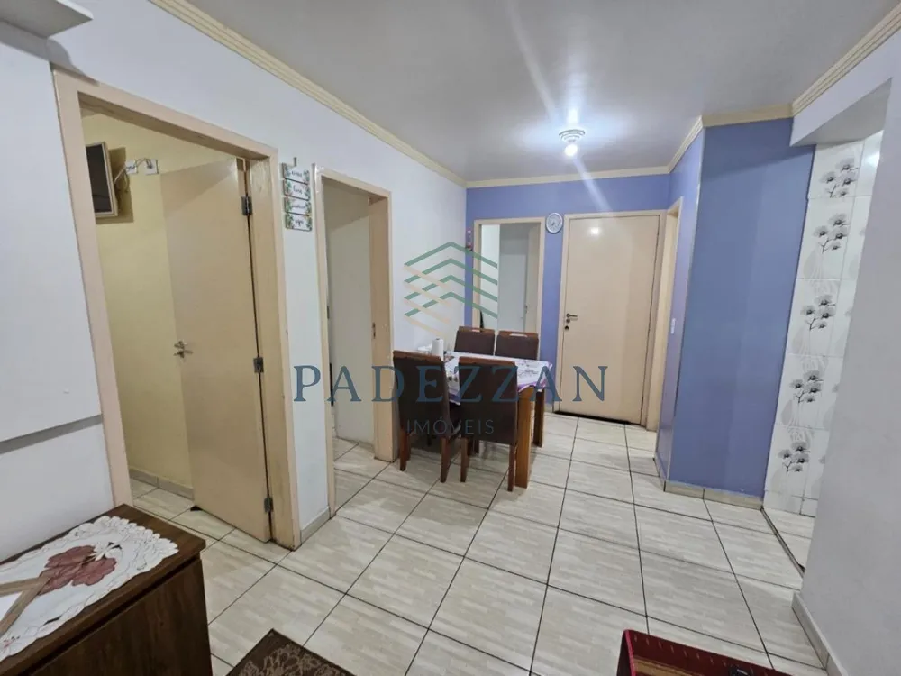 Apartamento, 3 quartos, 51 m² - Foto 5