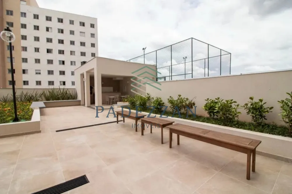 Apartamento, 2 quartos, 42 m² - Foto 17