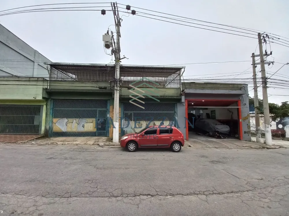 Depósito-Galpão, 288 m² - Foto 1