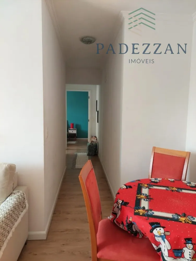 Apartamento, 2 quartos, 56 m² - Foto 4