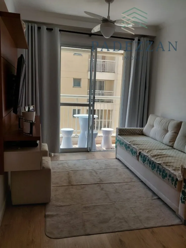Apartamento, 2 quartos, 56 m² - Foto 2