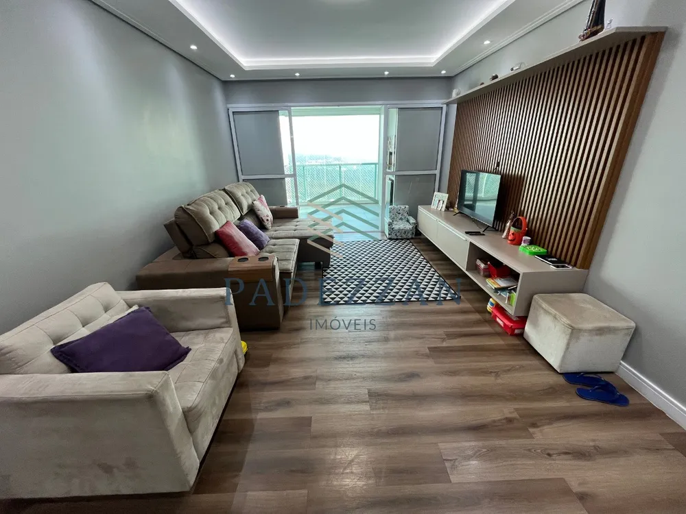 Apartamento, 3 quartos, 125 m² - Foto 2