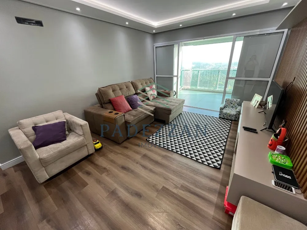 Apartamento, 3 quartos, 125 m² - Foto 3