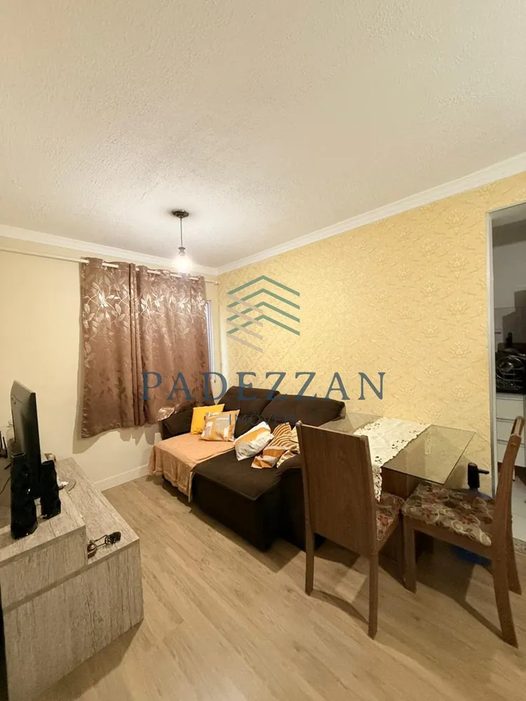 Apartamento, 3 quartos, 58 m² - Foto 1