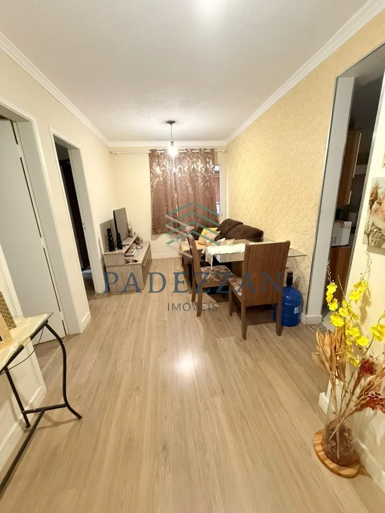 Apartamento, 3 quartos, 58 m² - Foto 2