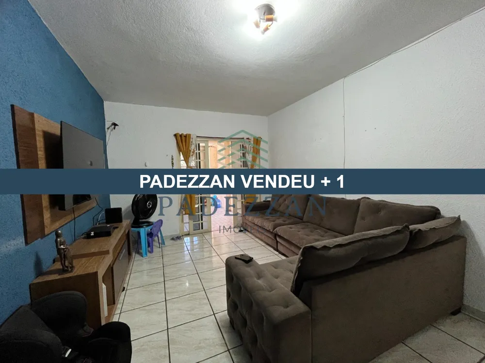 Casa, 3 quartos - Foto 1