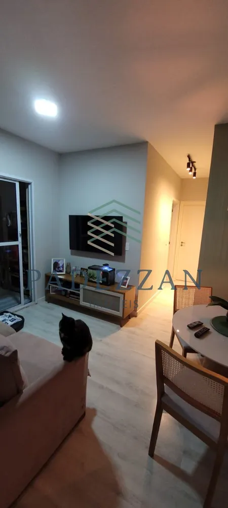 Apartamento, 2 quartos, 56 m² - Foto 6