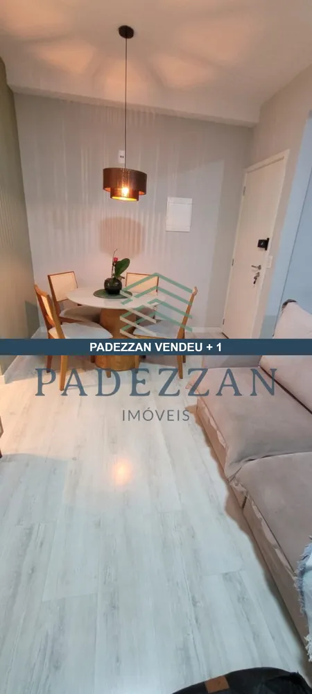 Apartamento, 2 quartos, 56 m² - Foto 1
