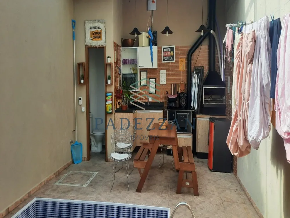 Casa, 3 quartos - Foto 2